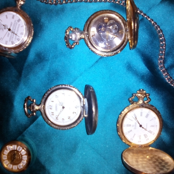 Pocket Watch Collection - Picture 7 of 7